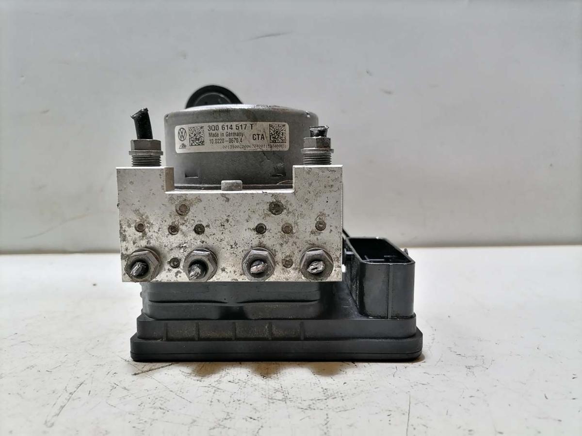 Seat Leon 5F original Hydroaggregat ABS Block 1,2TSI 81kw Bj.2015